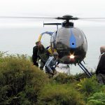 Helicopter Ride