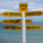 McCracken's Rest Sign