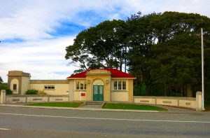 Waiau Memorial Library
