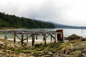 Port Craig Wharf