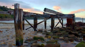 Port Craig Wharf