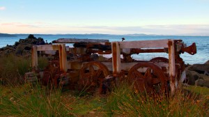Port Craig Relic