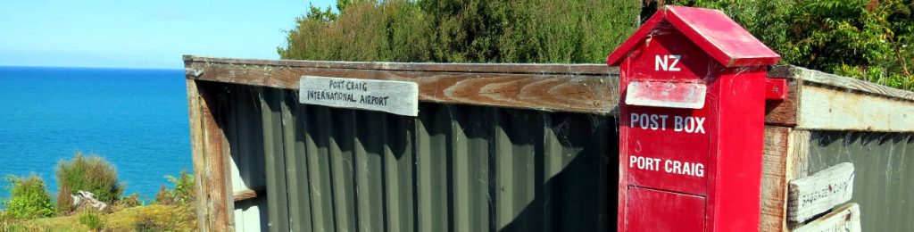 Port Craig Post