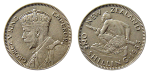 New Zealand Shilling