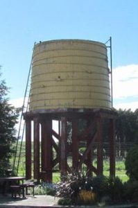 Water Tower