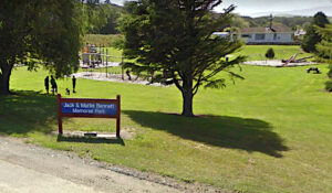 Jack and Mattie Bennett Memorial Park