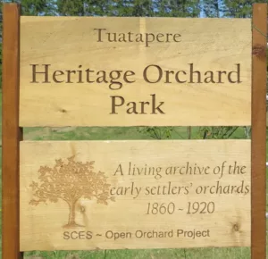 Heritage Orchard Park