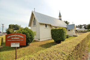 The Anglican Church of St. George