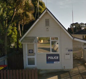 Tuatapere Police Station