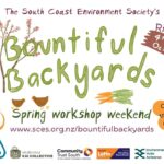 Bountiful Backyards Spring Workshop Weekend